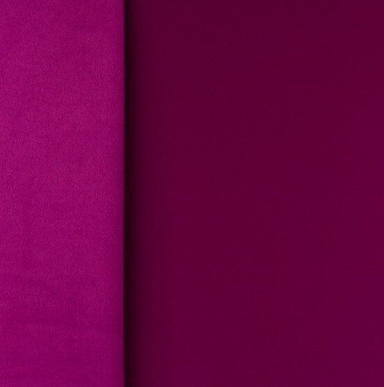 Purple uni color sofshell 
