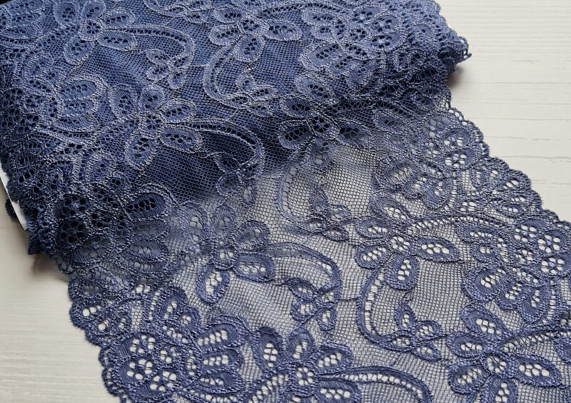 Smoky blue lace, Nr.6