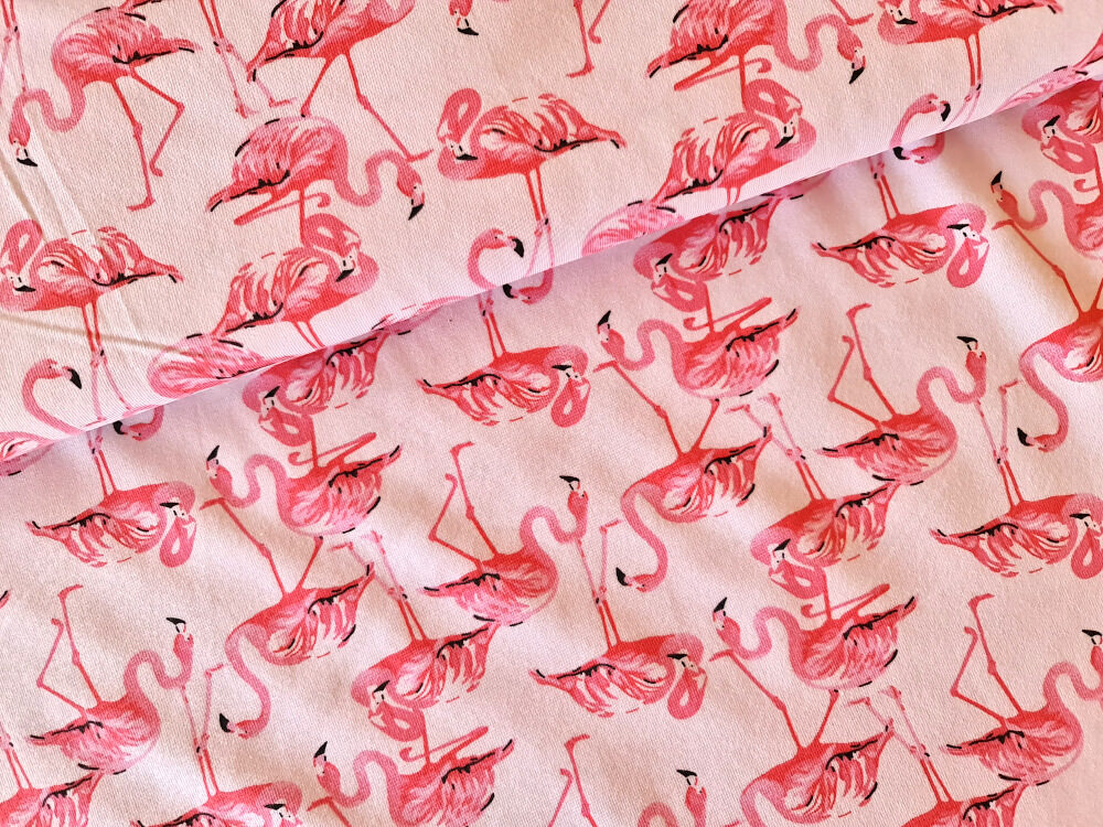 Mazie flamingo