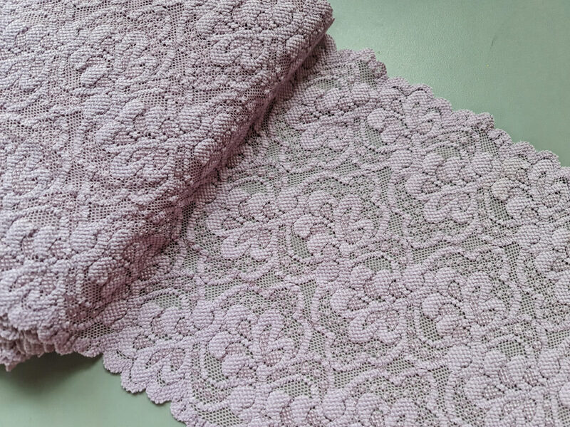 Old Pink lace, Nr.2