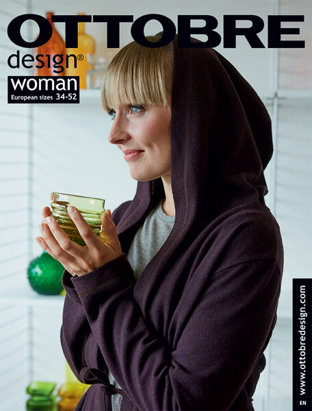 OTTOBRE, Autumn/winter 5/2018, woman_priekšpasūtījums