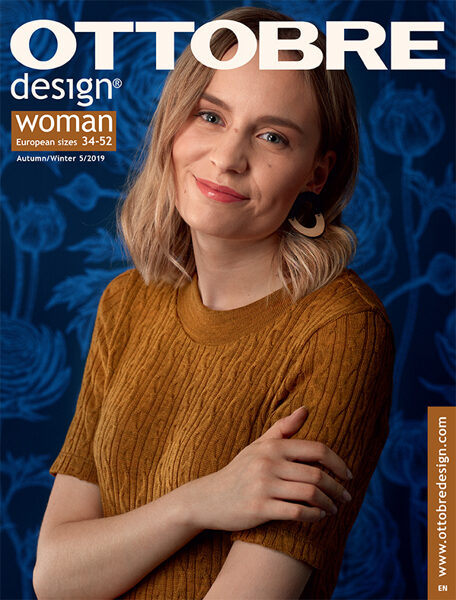 OTTOBRE, Autumn/winter 5/2019, woman_priekšpasūtījums
