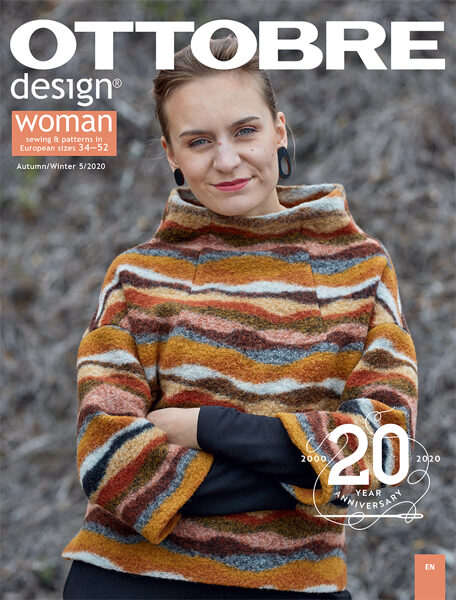 OTTOBRE, Autumn/winter 5/2020, woman_priekšpasūtījums