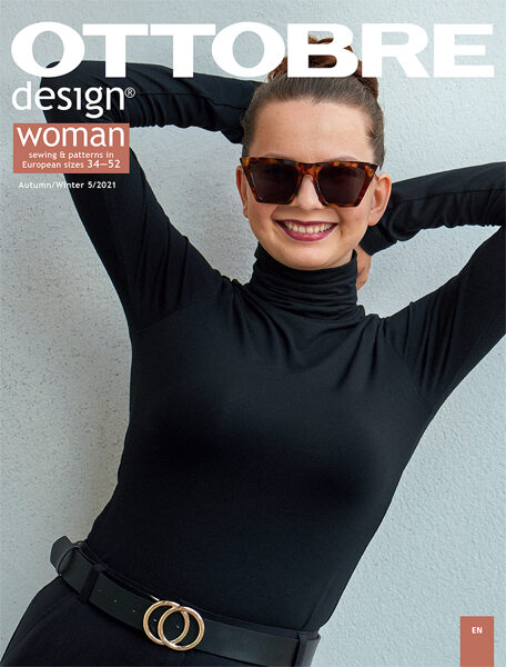 OTTOBRE, Autumn/winter 5/2021, woman_priekšpasūtījums