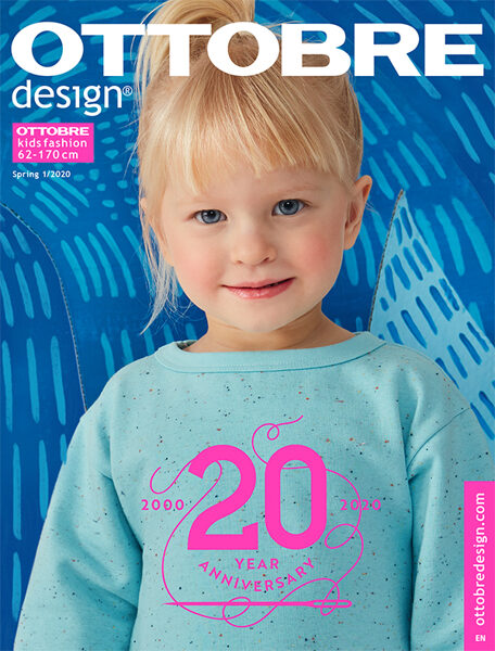 OTTOBRE, Spring 1/2020, kids_priekšpasūtījums