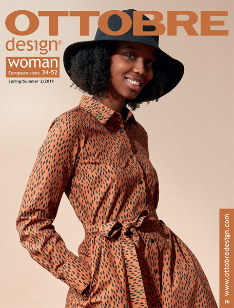 OTTOBRE, Spring/Summer 2/2019, woman_priekšpasūtījums