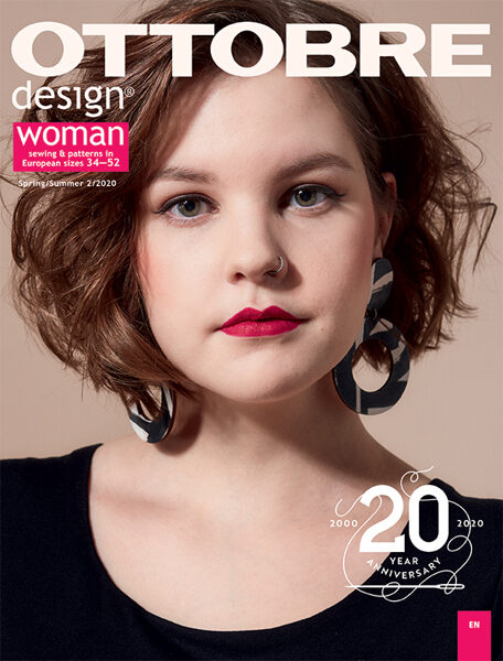 OTTOBRE, Spring/Summer 2/2020, woman_priekšpasūtījums
