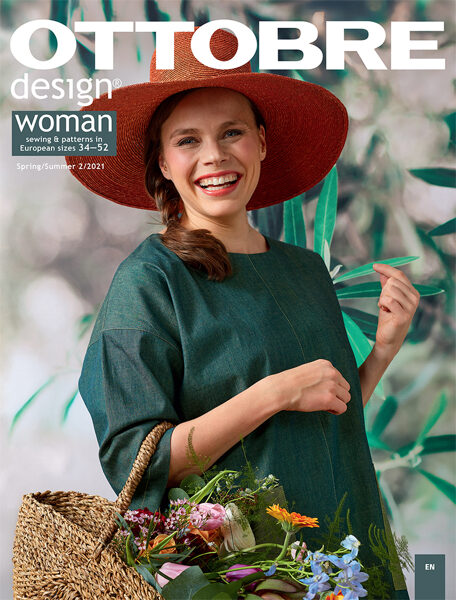 OTTOBRE, Spring/Summer 2/2021, woman_priekšpasūtījums