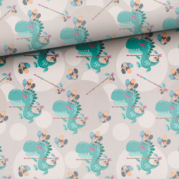 Boho Dino, cilpiņtrikotāža, priekšpasūtījums