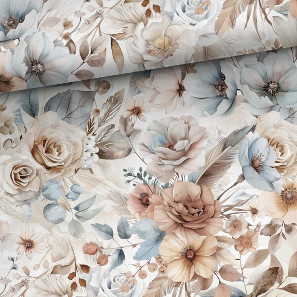 Boho flowers_CILPIŅTRIKOTĀŽA_priekšpasūtījums