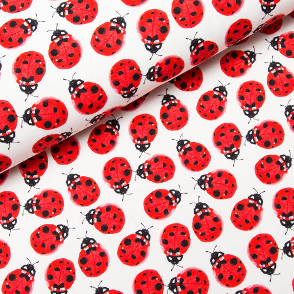 Ladybugs, cilpiņtrikotāža, priekšpasūtījums