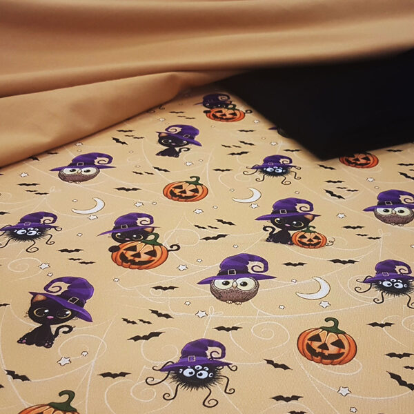 Cuties: Halloween, cilpiņtrikotāža, priekšpasūtījums