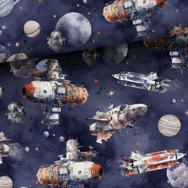 Spaceships, cilpiņtrikotāža, priekšpasūtījumi