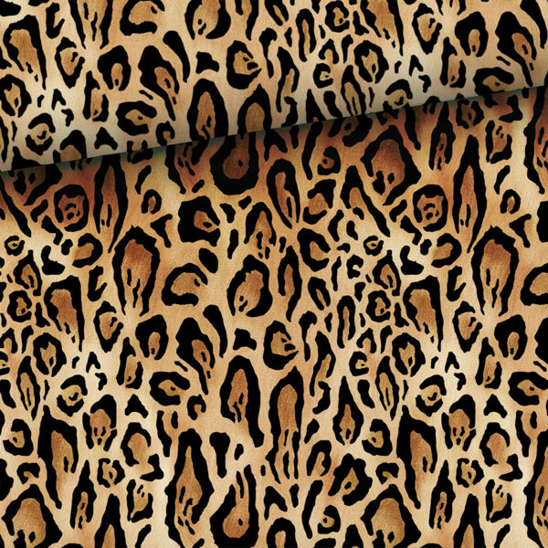 Leopard Spots, cilpiņtrikotāža, priekšpasūtījums