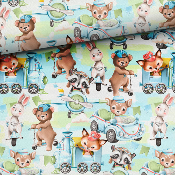 Little boys, cilpiņtrikotāža, priekšpasūtījums