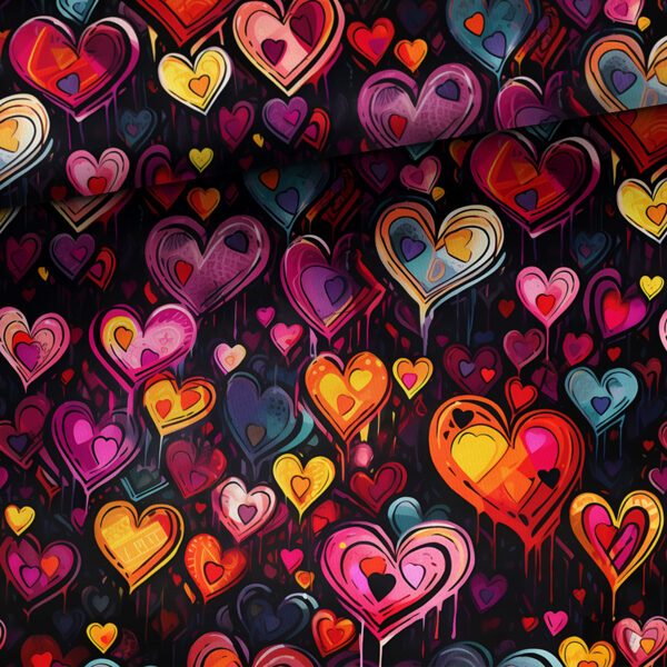 Lots of Love, cilpiņtrikotāža, priekšpasūtījumi
