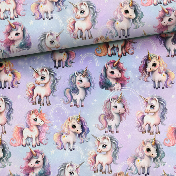 Magical Unicorns, cilpiņtrikotāža, priekšpasūtījumi