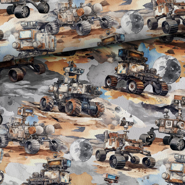 Mars rovers, cilpiņtrikotāža, priekšpasūtījumi