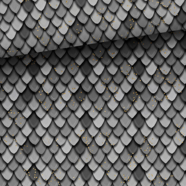 Kingdom: Grey scales, cilpiņtrikotāža, priekšpasūtījums