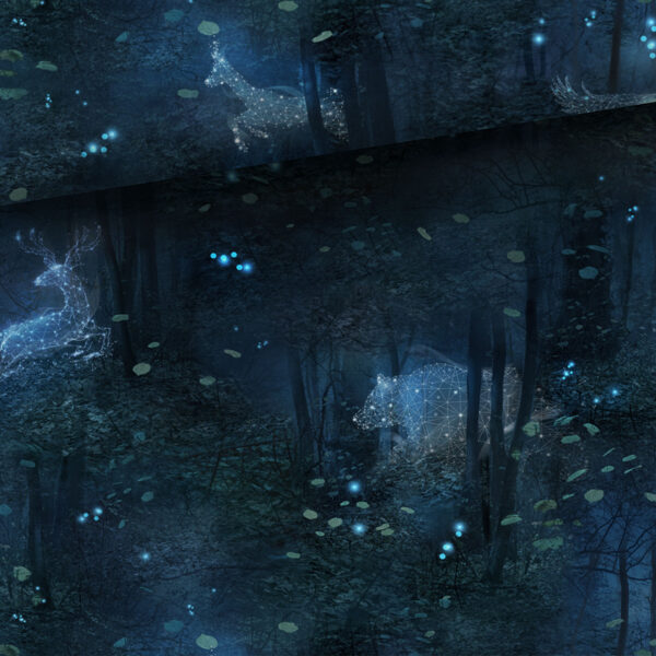 Spirits of the forest, cilpiņtrikotāža, priekšpasūtījums