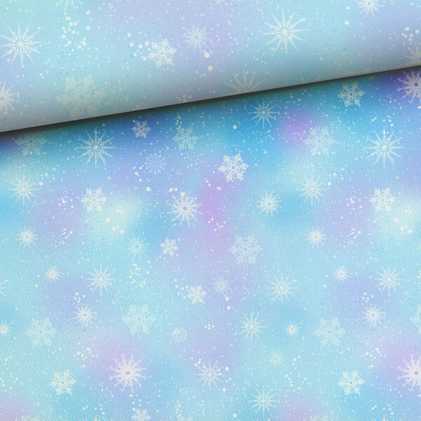 Ice Snowflakes, cilpiņtrikotāža, priekšpasūtījums