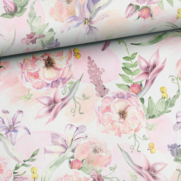 Floral aura, cilpiņtrikotāža, priekšpasūtījums