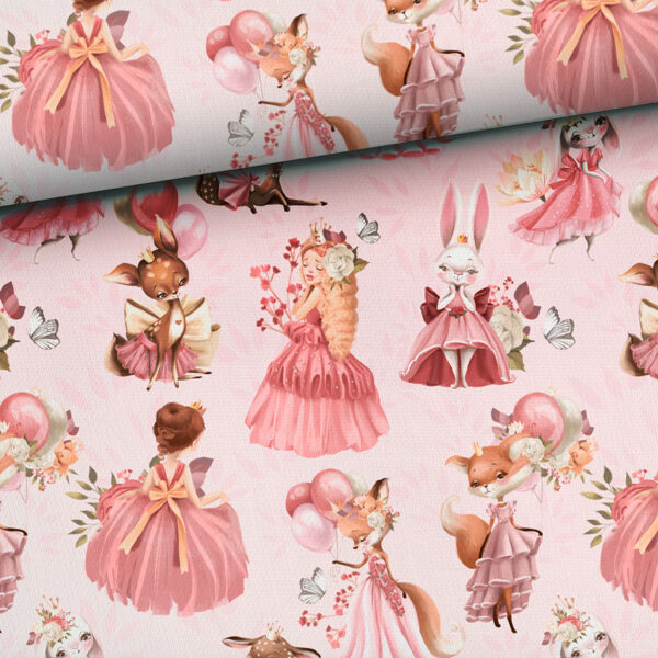 Little Princess Pink, cilpiņtrikotāža, priekšpasūtījums