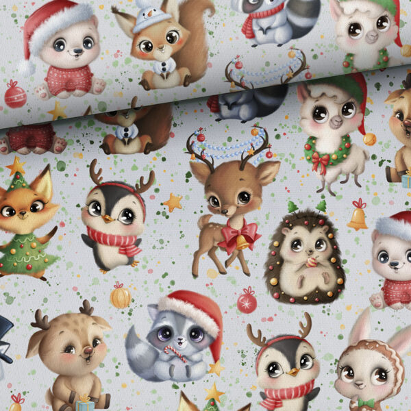 Chistmas cuties, cilpiņtrikotāža, priekšpasūtījums