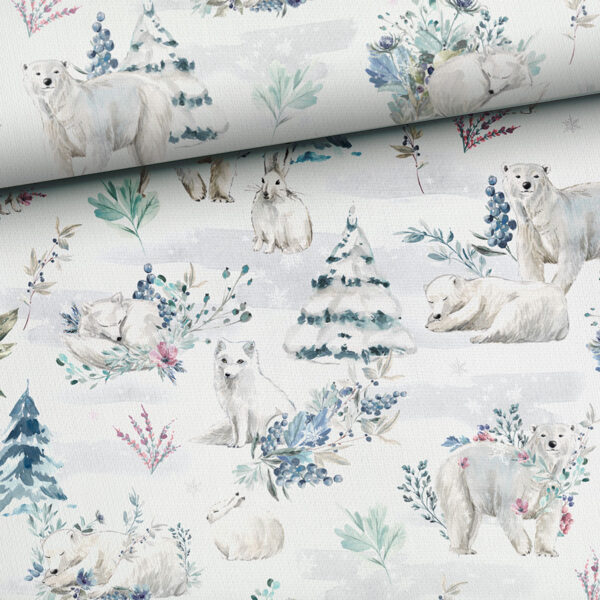 Polar legends, cilpiņtrikotāža, priekšpasūtījums