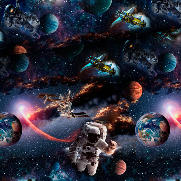 A walk in space, cilpiņtrikotāža, priekšpasūtījums
