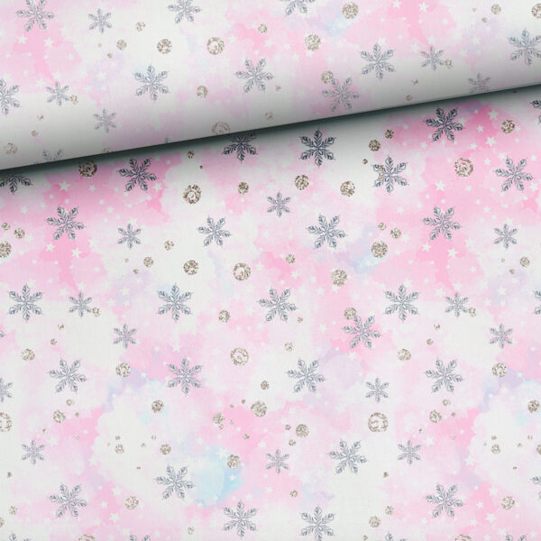 Winter Games: Pink Combo, cilpiņtrikotāža, priekšpasūtījums