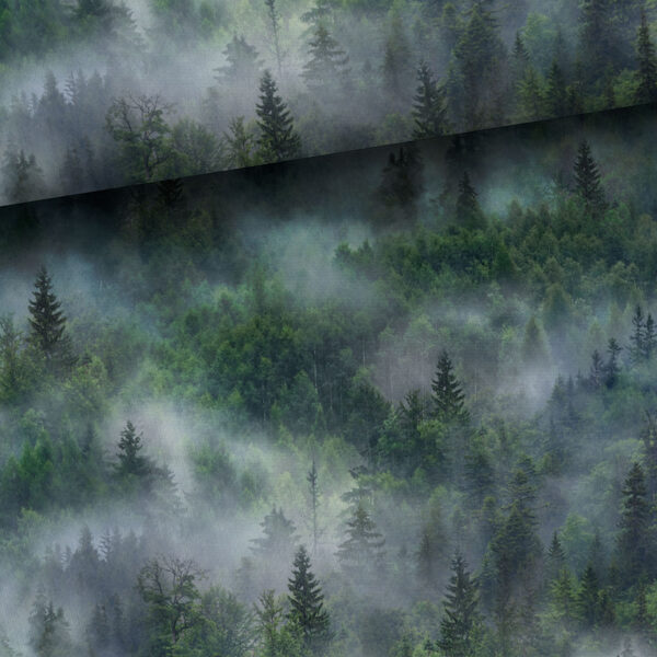 Misty Forest, cilpiņtrikotāža, priekšpasūtījums