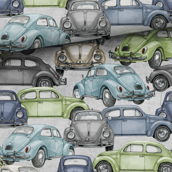 Retro beetles, cilpiņtrikotāža, priekšpasūtījums