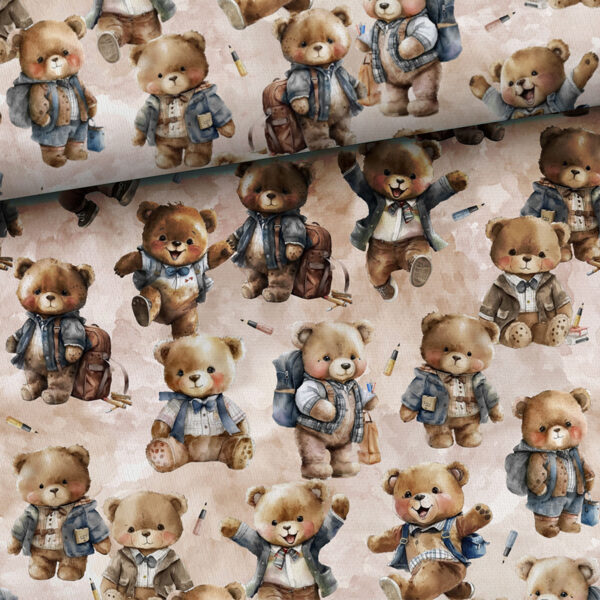 Teddy bears, cilpiņtrikotāža, priekšpasūtījumi