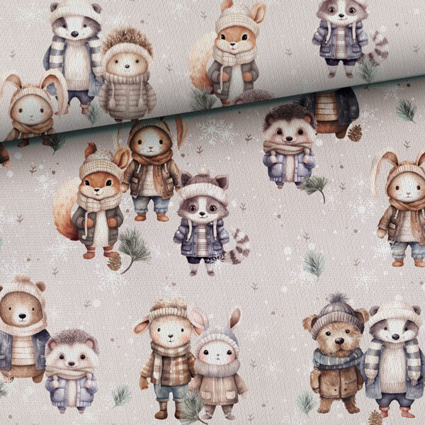 Winter jackets, cilpiņtrikotāža, priekšpasūtījumi