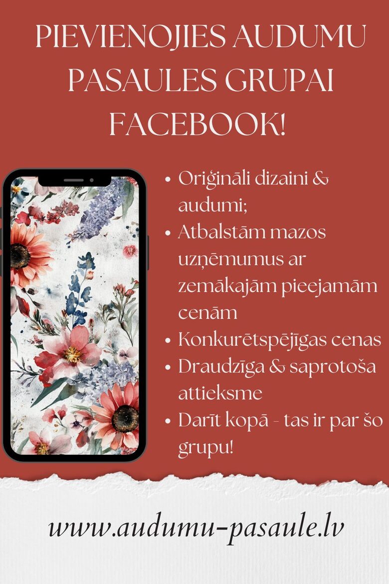Audumu pasaules grupa Facebook